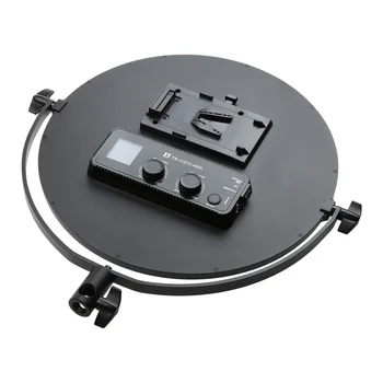 FB-Ci272-40SL Bi Color Led Panel Soft Fill Lighting Professional Photo Studio Camera Light for Video and Photography detail image