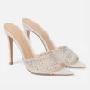 White(heel height 8.5cm)