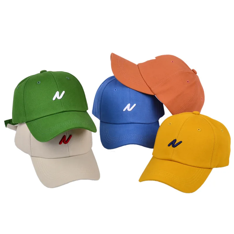 Fashion Wholesale High Quality Cotton Gorras Sports Hat 6 Panel Custom 3d Embroidery Baseball Cap