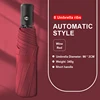 colorful Automatic 8K Wine Red