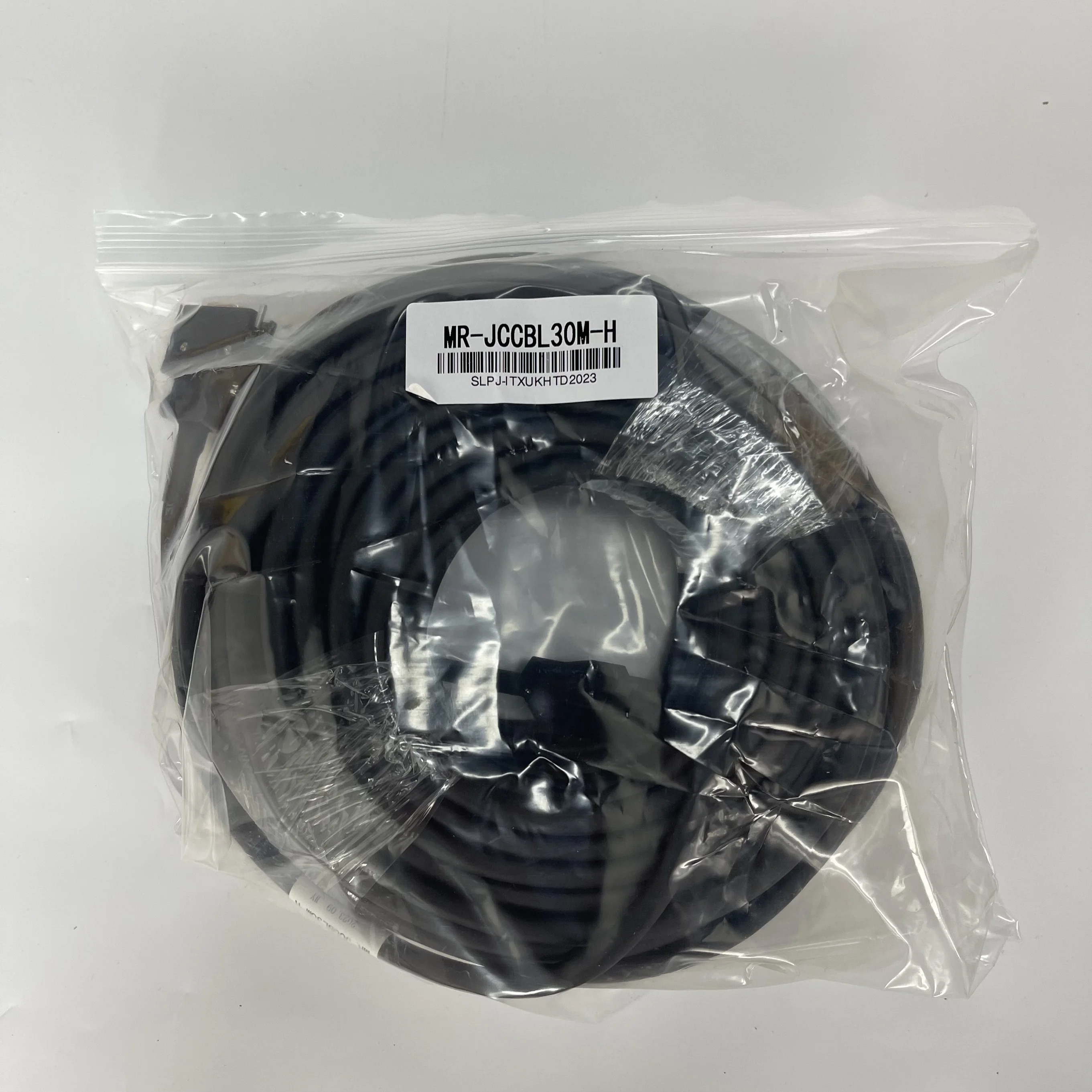 Mitsubishi Servo Motor Power Cable MR-JCCBL30M-H