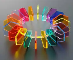 Clear PMMA Sheet  Transparent Acrylic Sheet for Light Fittings or Roof Lighting