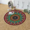 Retro Mandala-4