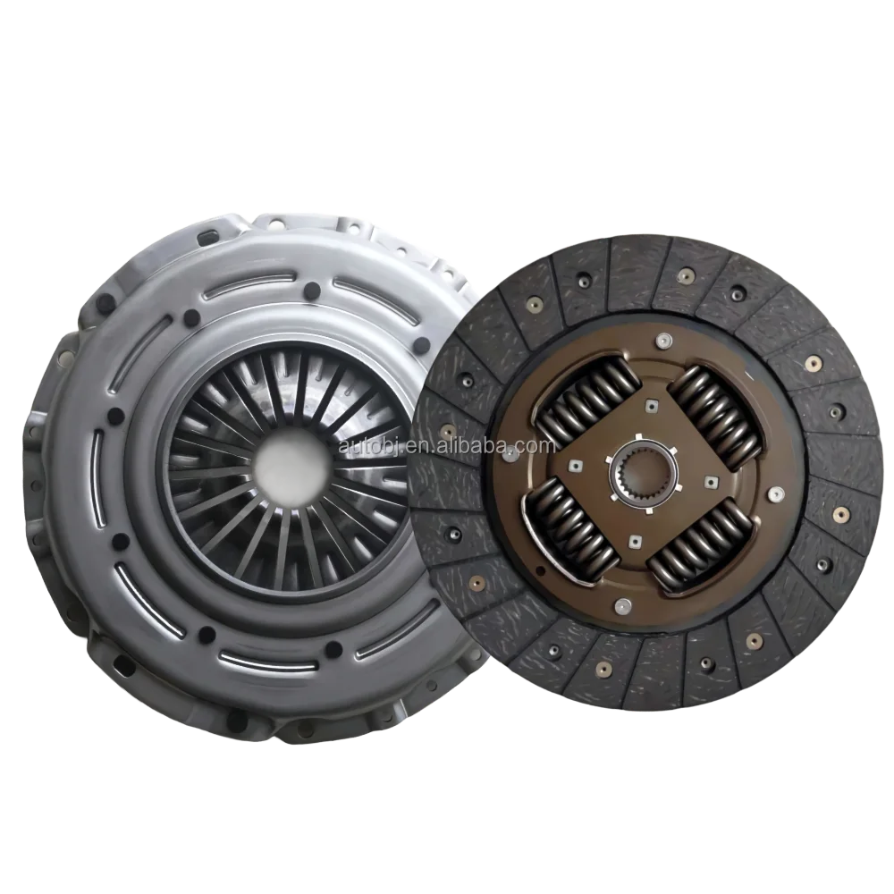 Clutch Kit For Isuzu Jmc Boarding 4 Pickup Ep17563ca Ep17550ab Hp1
