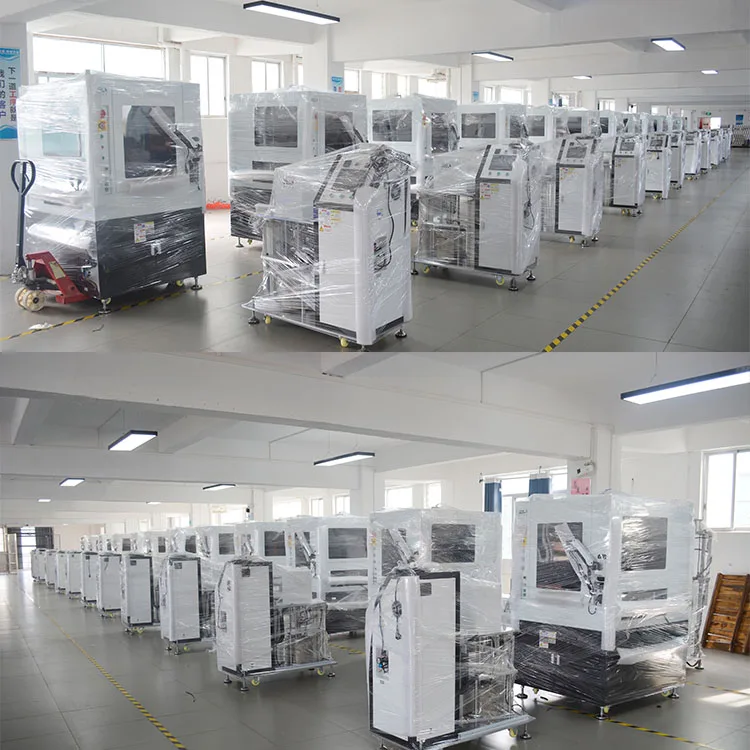 XIN HUA Automatic Highspeed Lock Screw Machine with Torque Screwdriver for Phones/toys Screw Tighten Machine