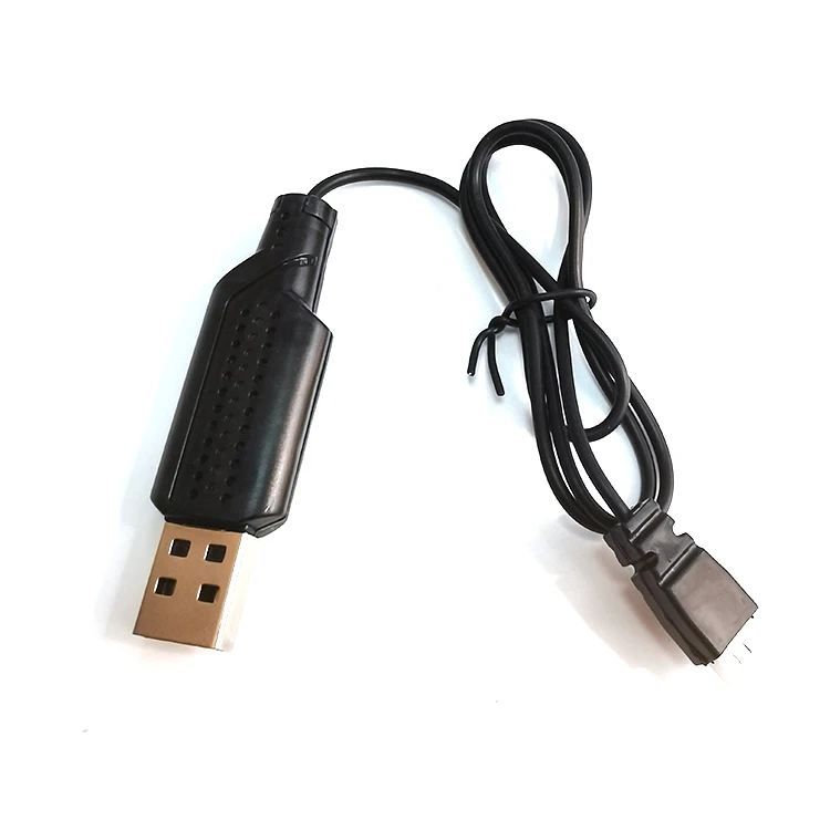 ドローン　バッテリー　USBコネクタ多数とLIPO充電器セット 急速充電3.7VバッテリーUSB充電器パックXH-2Pプラグドローン電子