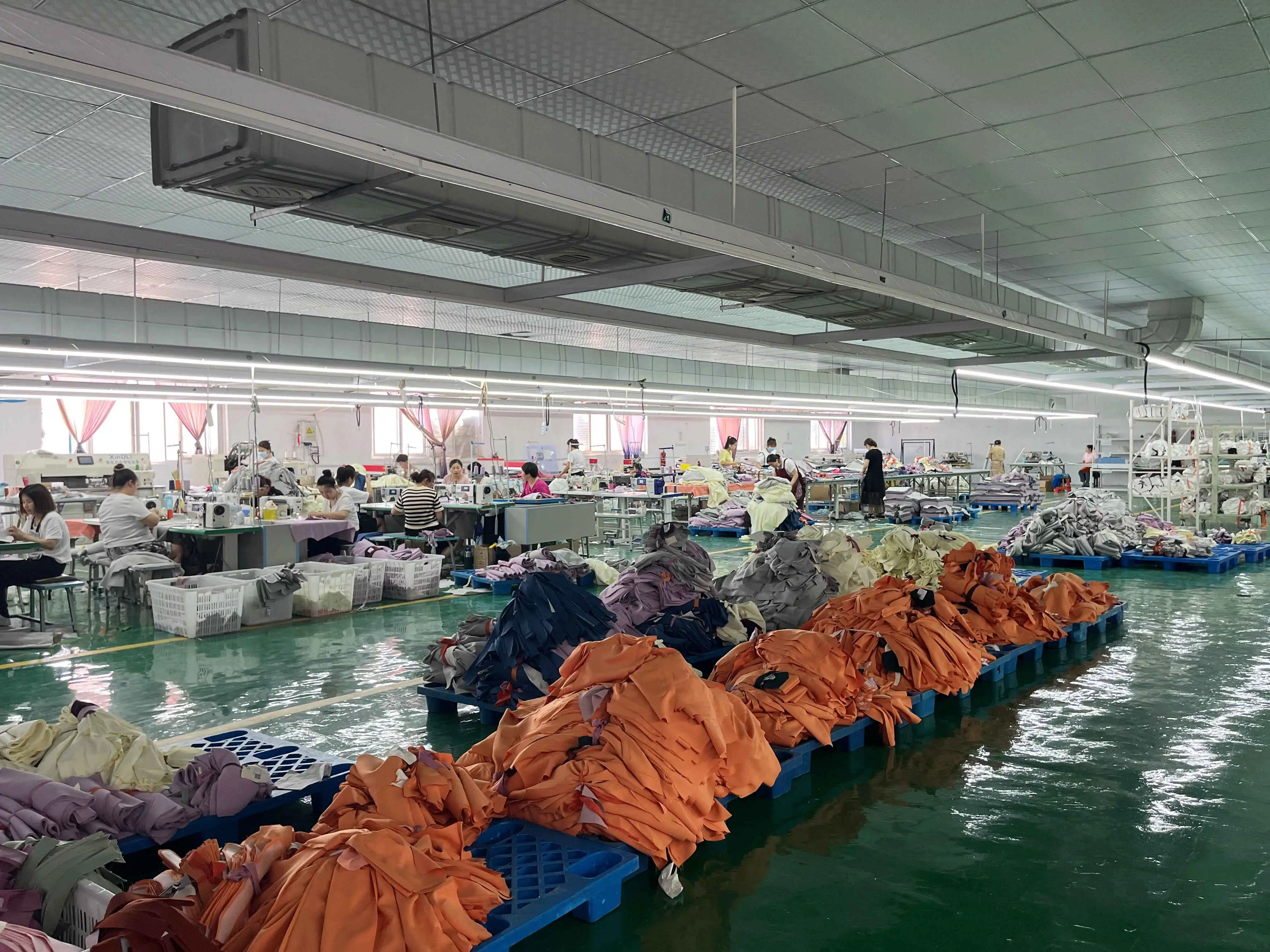 Yiwu Keqin Baby Products Factory 1