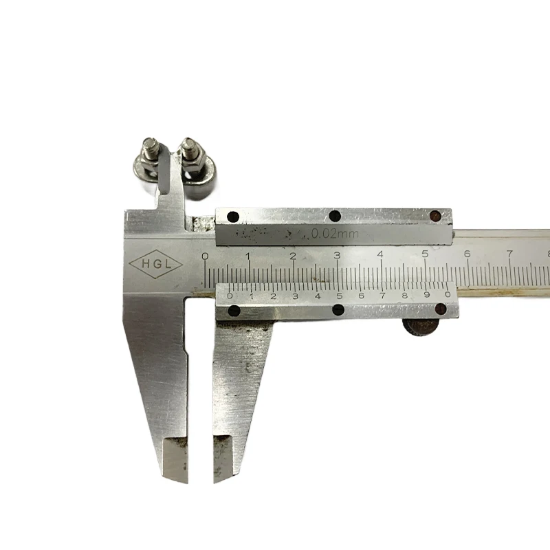 Multi-size Customization Stainless Steel 304 Wire Rope Clip American Style Clamp Cat Claw Clasp