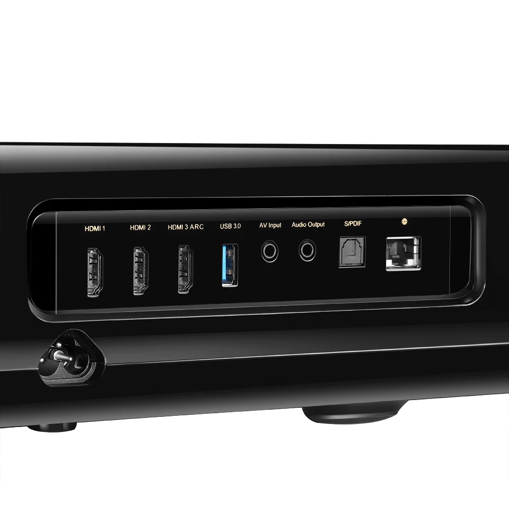 Appotronics WEMAX A300 4K Laser Projector - 3D & Internet