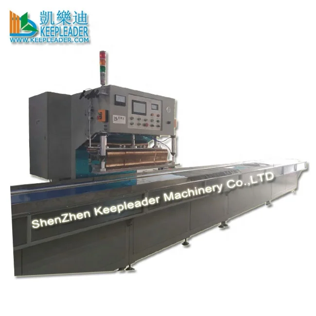 PVC Tarpaulin HF/RF Welding Machine of PVC Membrane_Canvas_Stretch Ceiling_Canopy_Awning_Truck Cover_Tent High Frequency Welder