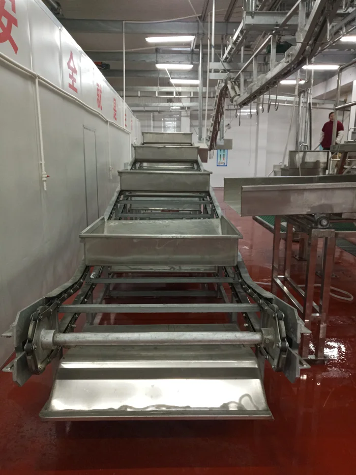 Production Line Cow Abattoir Slaughtering Processing Halal Slaughterhouse Equipment From China