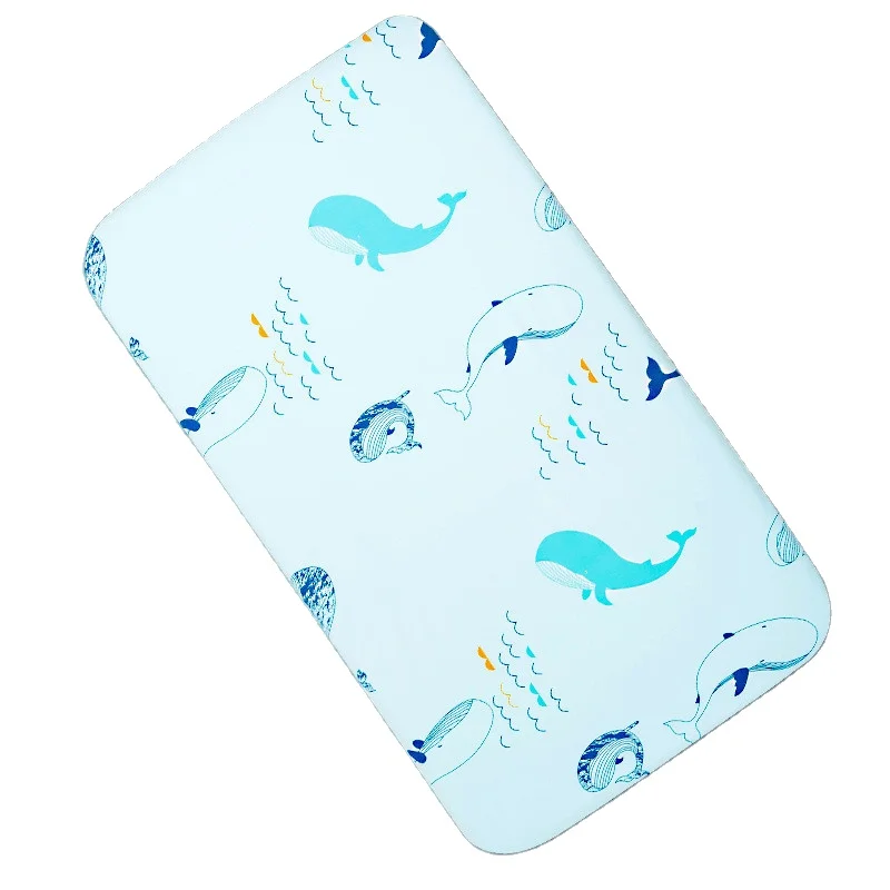 solid color fitted crib sheets