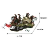 Set da gioco Dagobah
