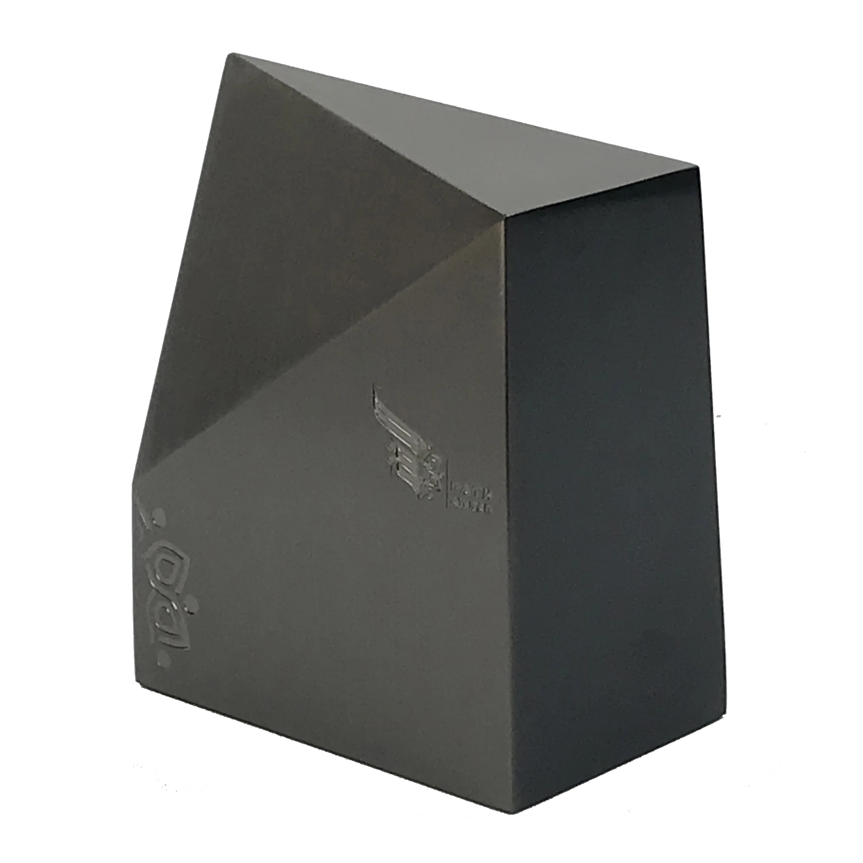 Новинка оптовая продажа Золотая уникальная подставка под заказ металлический трофей от