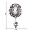 Xd7355 antique silver
