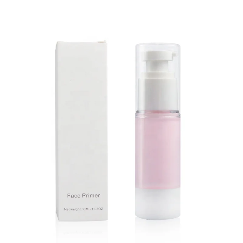 Hot OEM Face Base Cream Invisible Pore Foundation Primer Brand Your Own Makeup Primer