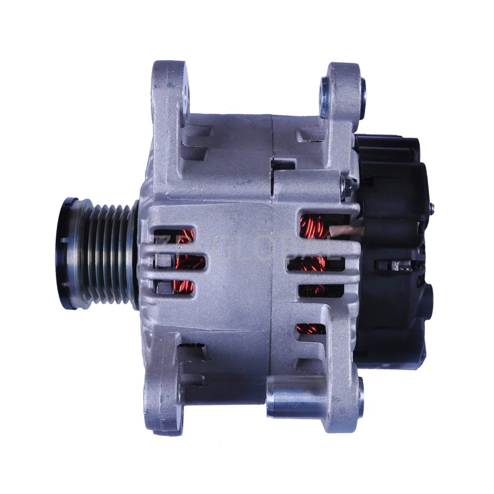 Direct From Manufacturer Voltage Regulator Car Alternator 12v 03C903023L for Lavida 1.6L