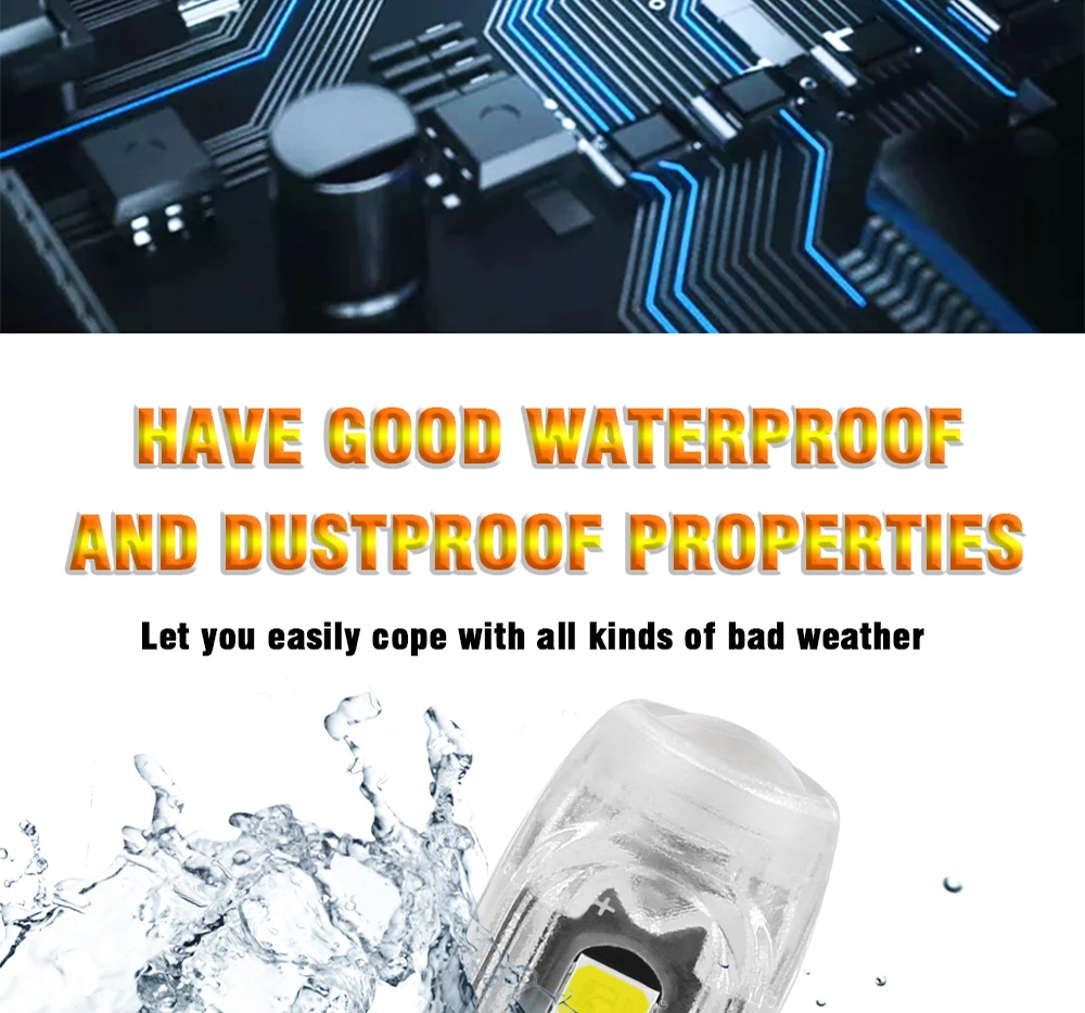 Car Led Lamp High Brightness Width Light Bulb 194 W5W Canbus 5Smd 3030 T10 Lens 12V Light Bulb