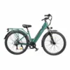 Green electric bicycle