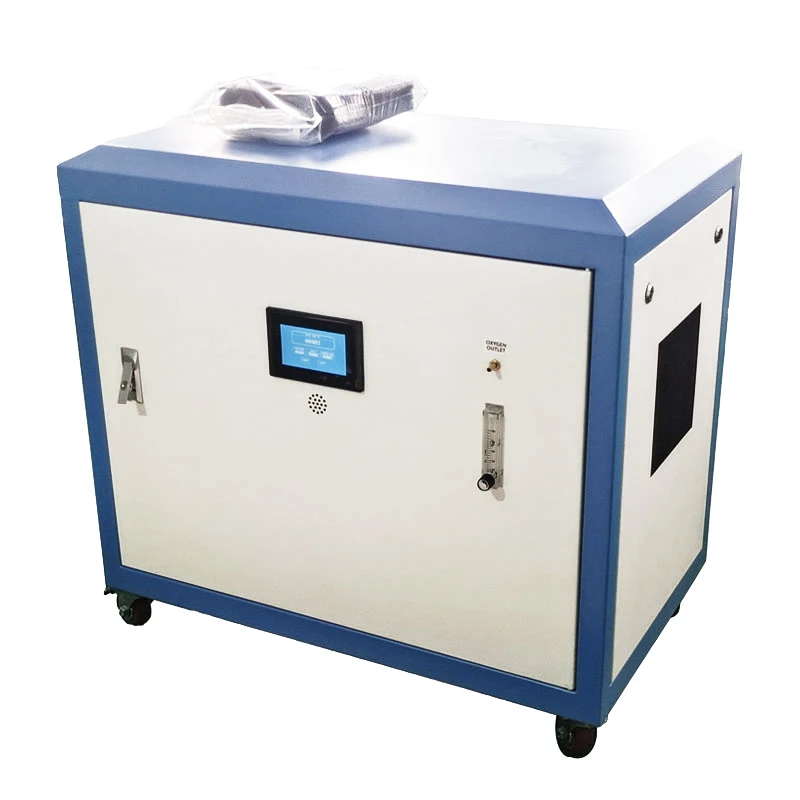 40lpm High Output Oxygen Generator Product Industrial Oxygen ...