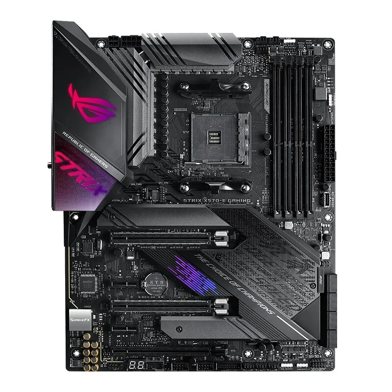 X570 Motherboards for Gamers and Enthusiasts Prime, TUF, and