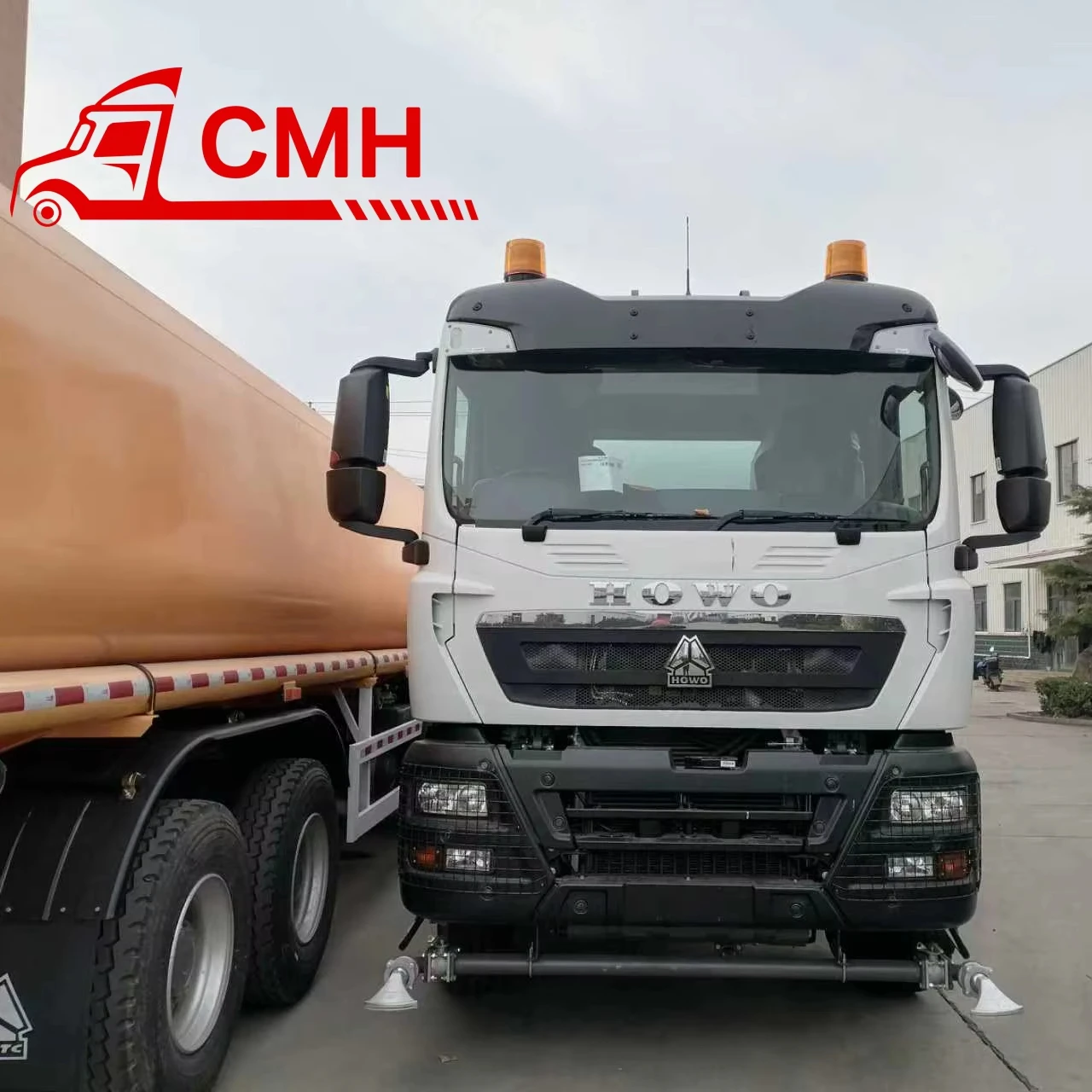 SINOTRUK HOWO TX 6x4 Water tank Truck with 20CBM Water tank Front Spray, Rear Spreader and High-pressure Water Gun 20% off Sale