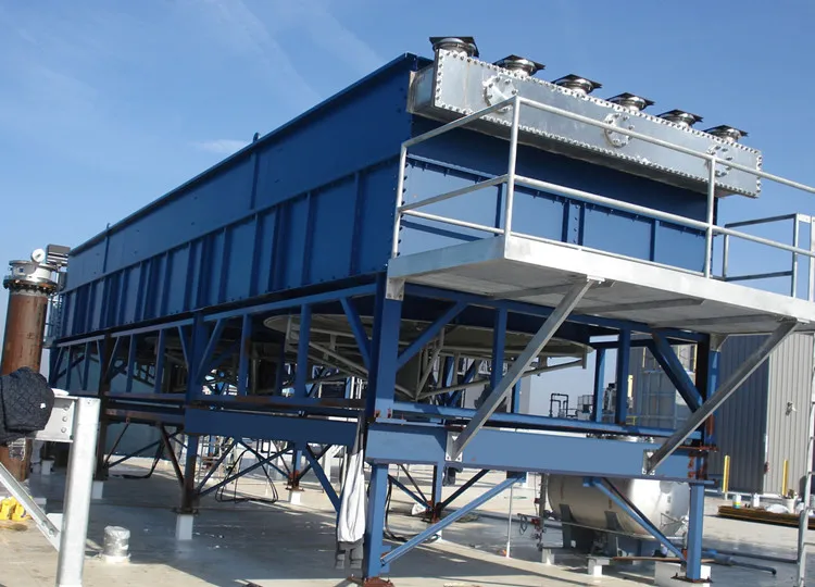 Flow Cooling Tower, 240V, 11kw(14.75hp) - detail 54