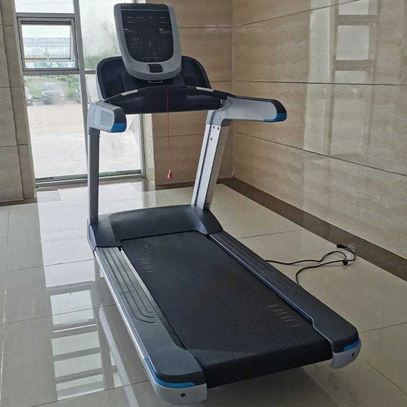 Cardio Exercise Bodybuilding Equipment Stationary Motorized Running Electric Walking Commercial Treadmill Machine for Sale