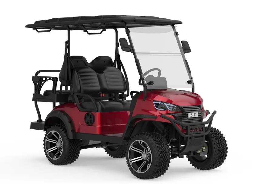 Borcart Electric Golf Carts High Performance Comfort