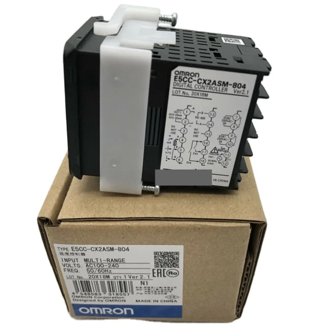 欧姆龙恒温器e5cccx2asm804 Buy 恒温器,E5cccx2asm804,新原件 Product on