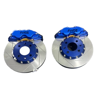 Auto Performance Parts Brake Systems 4pot spoon  Big Brake Kit 285MM Brake Disc For honda fit civic for  car with 15 ''wheels