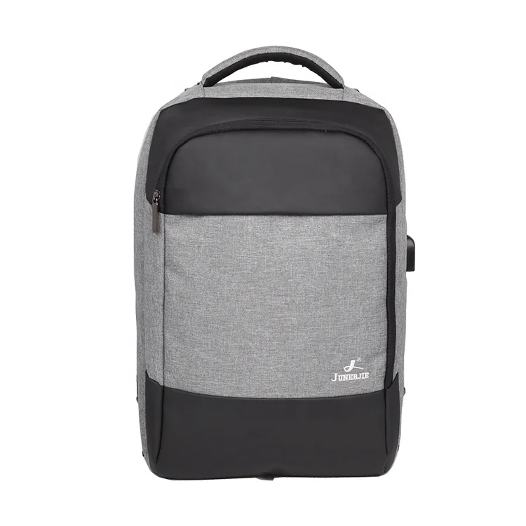 Best selling business travel backpack bag daily computer bag can be customized