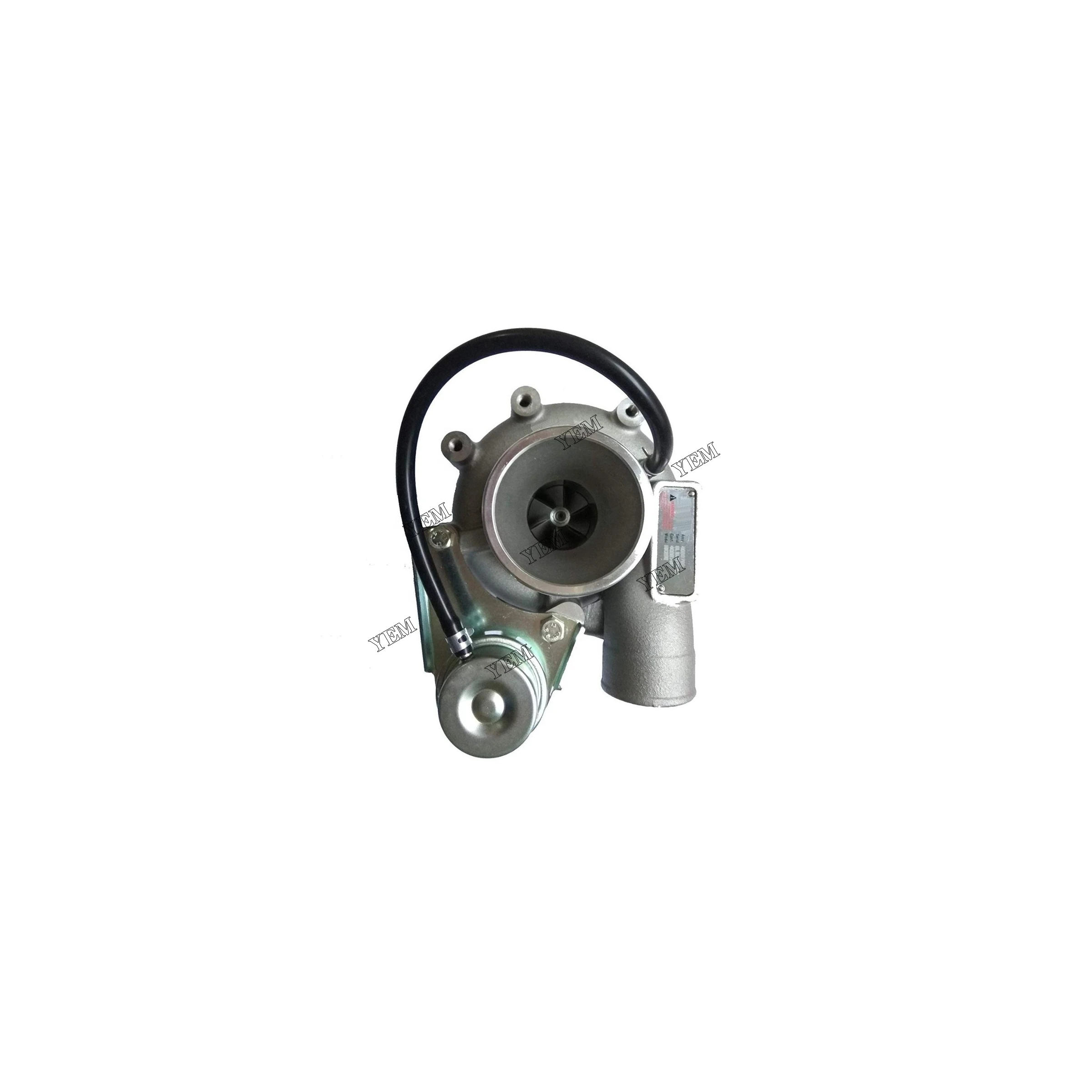 Aftermarket Turbocharger HX25W/4038790/403791 for Komatsu PC160 S4D102 Diesel Engine Parts