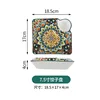 Billy Tice dumpling placa