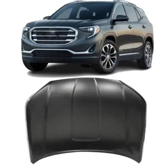 car iron hood for GMC terrain 2018 2019 2020 2021