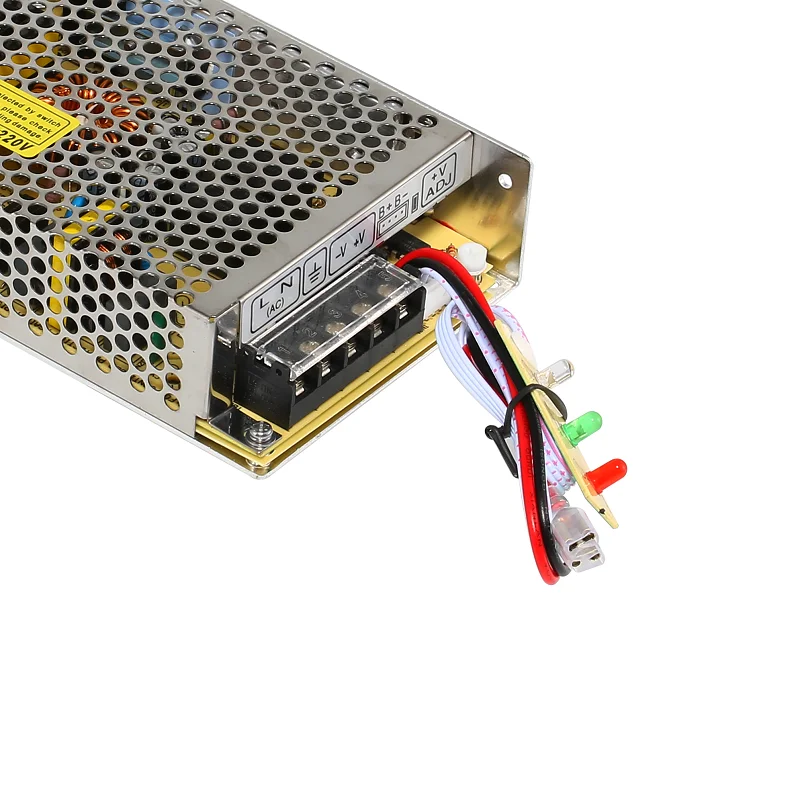 Weho Ups Battery Charger 180w Ac To Dc 24v 6.5a Single Output Power