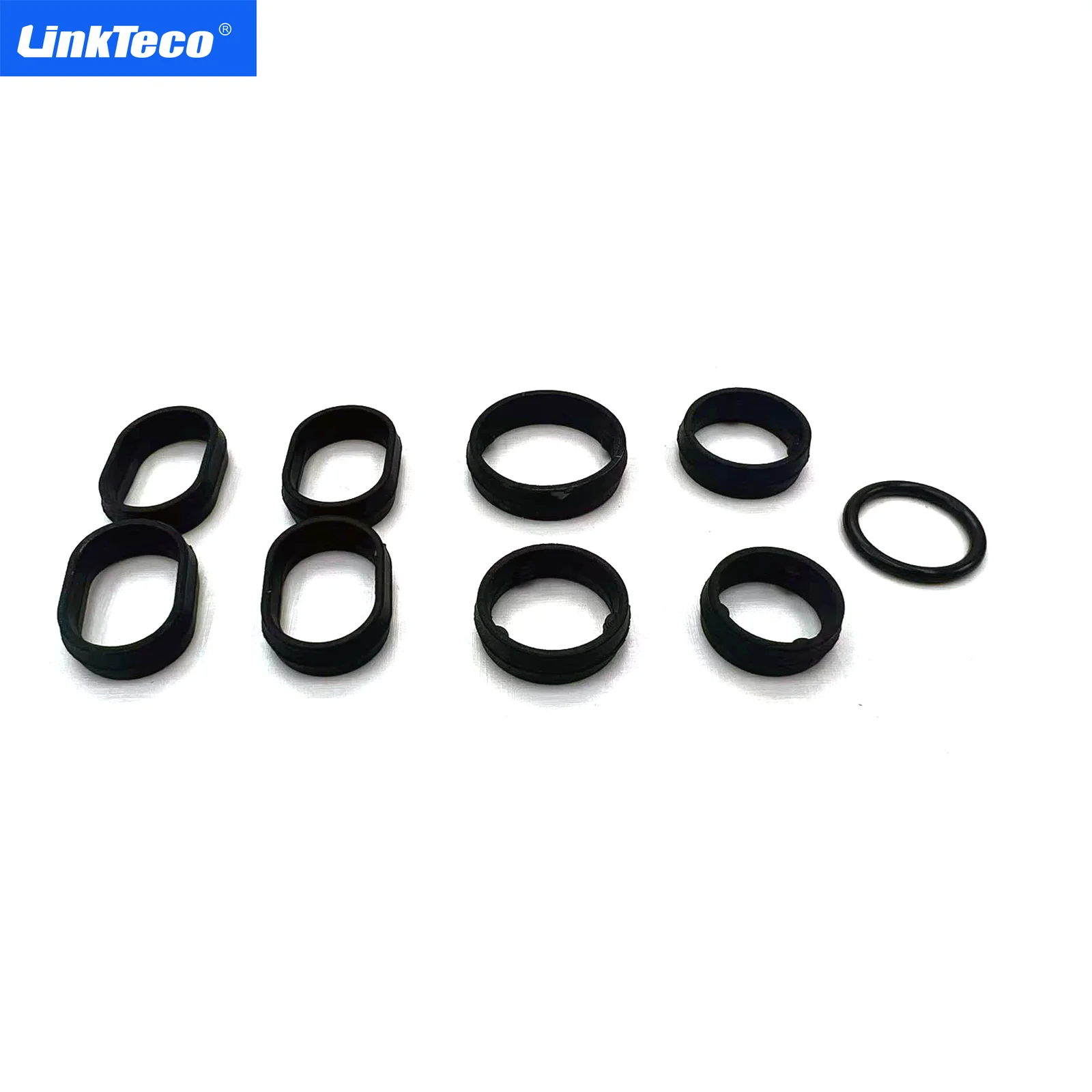 Oil Cooler Filter Adapter Orings Gasket Set For Jeep Grand Cherokee 3.