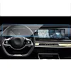 โปร่งใส/ สำหรับ BMW 7 Series i7 2022
