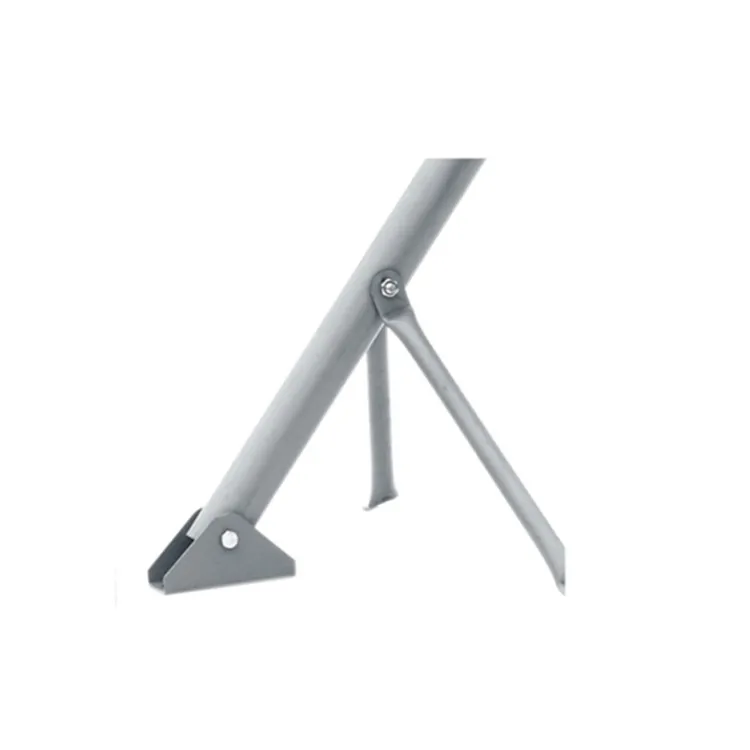 Universal KU Band 45cm Outdoor Satellite Dish Antenna with Steel Plate Construction Wall or Ground Mount