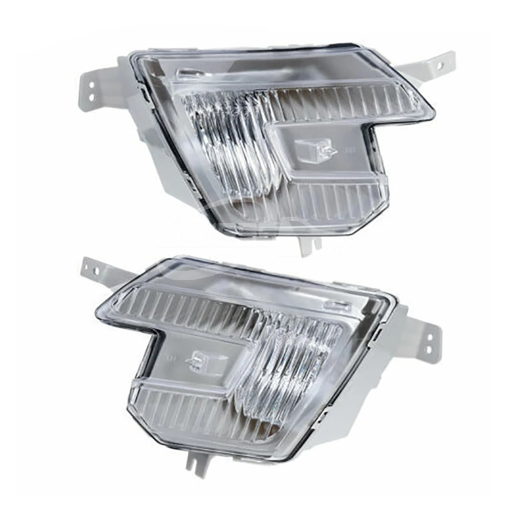 Parts FB5Z15201E FB5Z15201D Fog Lamp White Left Ford Rear Light Fog Li... — 5