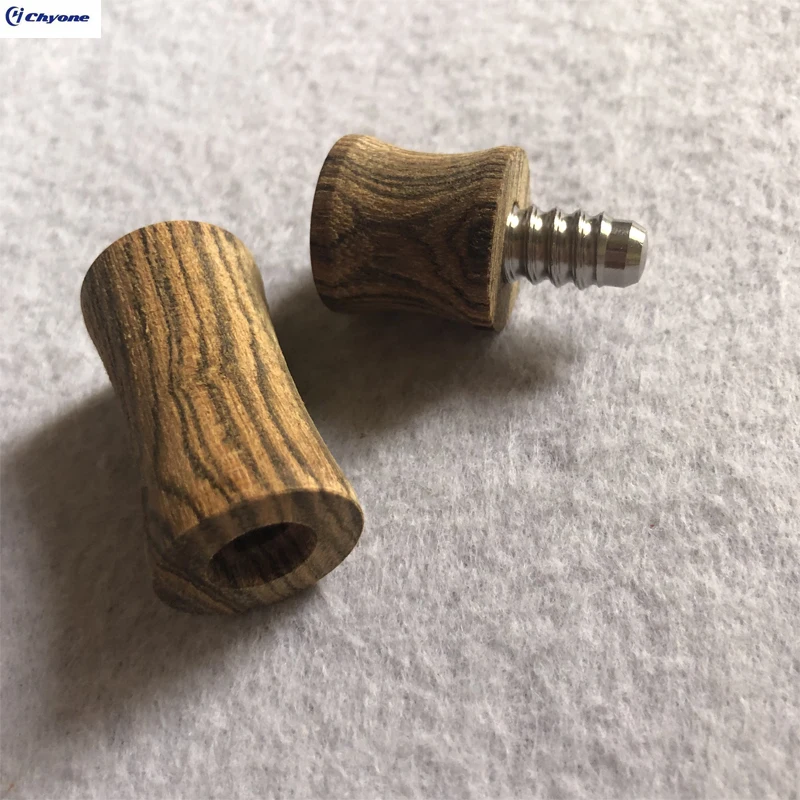 Профессиональная Золотая эбеновая древесина радиальный шарнир/волнистый/односторонний шарнирный протектор