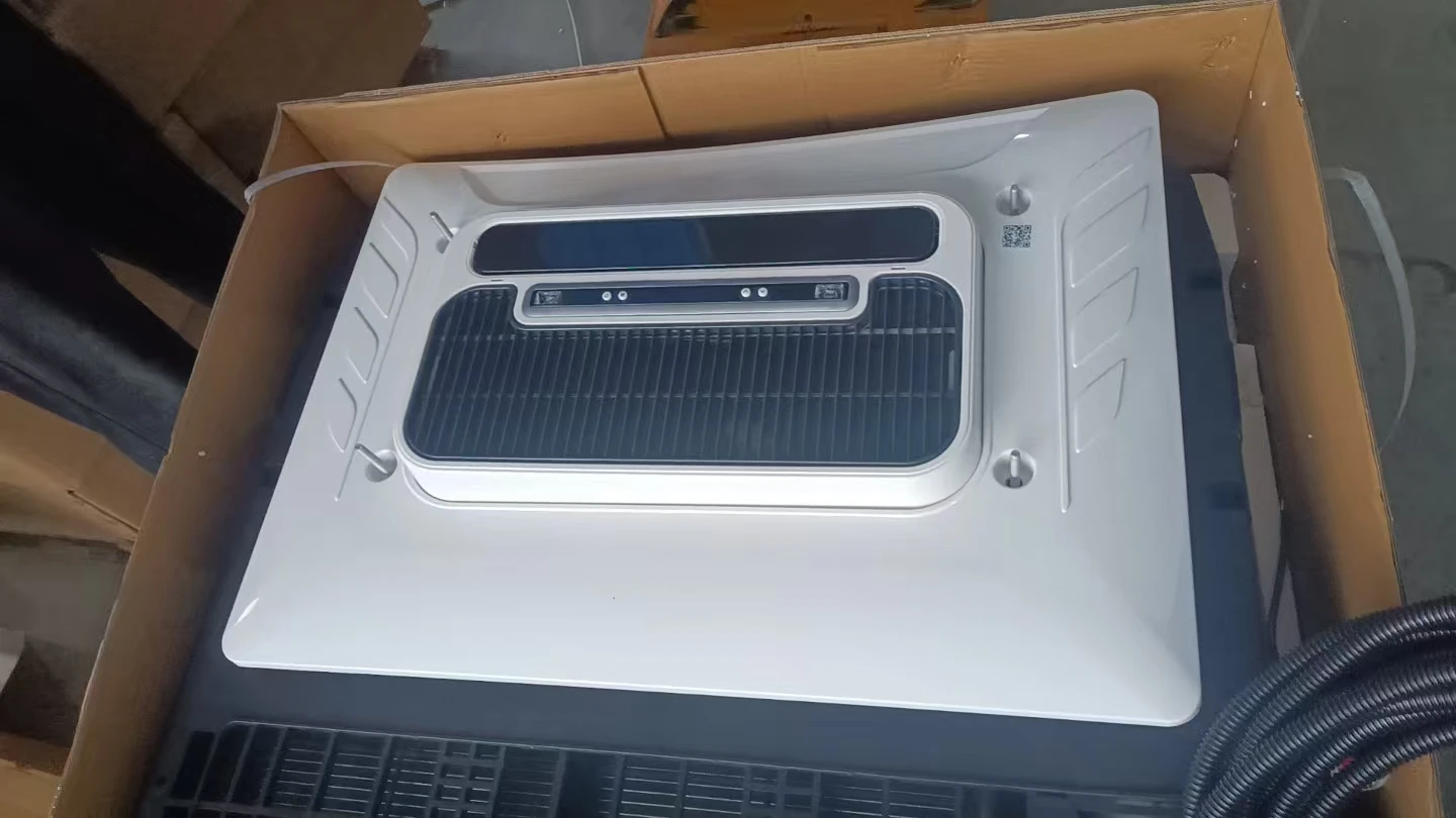 Truck Roof Air Conditioner, 12v/24v, R410a - detail 8