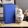 Tarro de oro