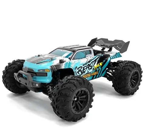 ZLL SG116 MAX 4WD RC Araba - 80KM/H Hızlı Off-Road Eğlencesi