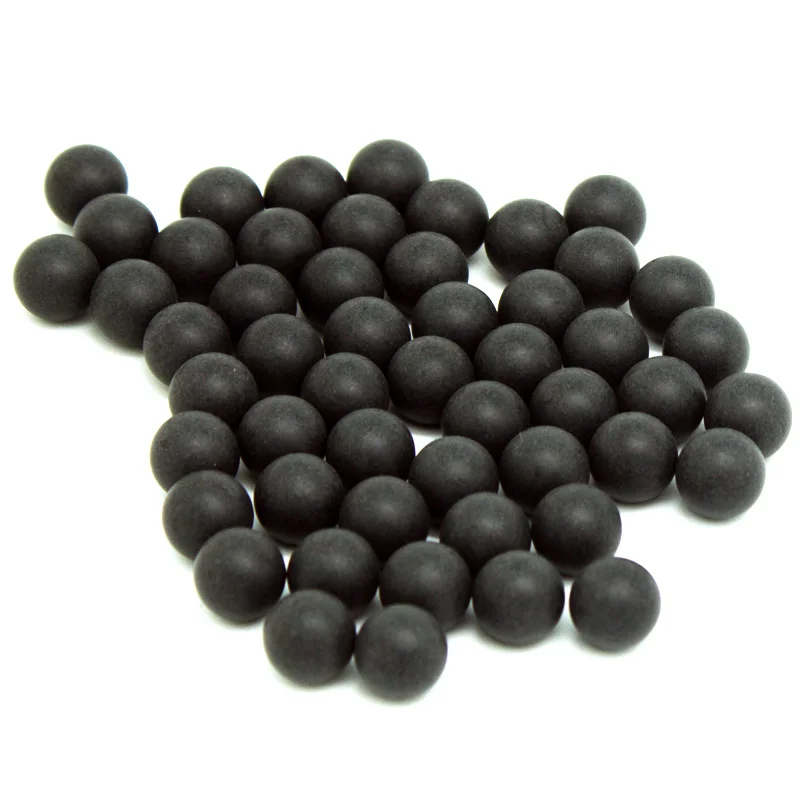 100 Billes Aluminium Calibre .43 - 1,8g Billes Auto-Défense Paintball Pour PPQ TPM1 TPM2 T4E HK 416D Gen5 RAM