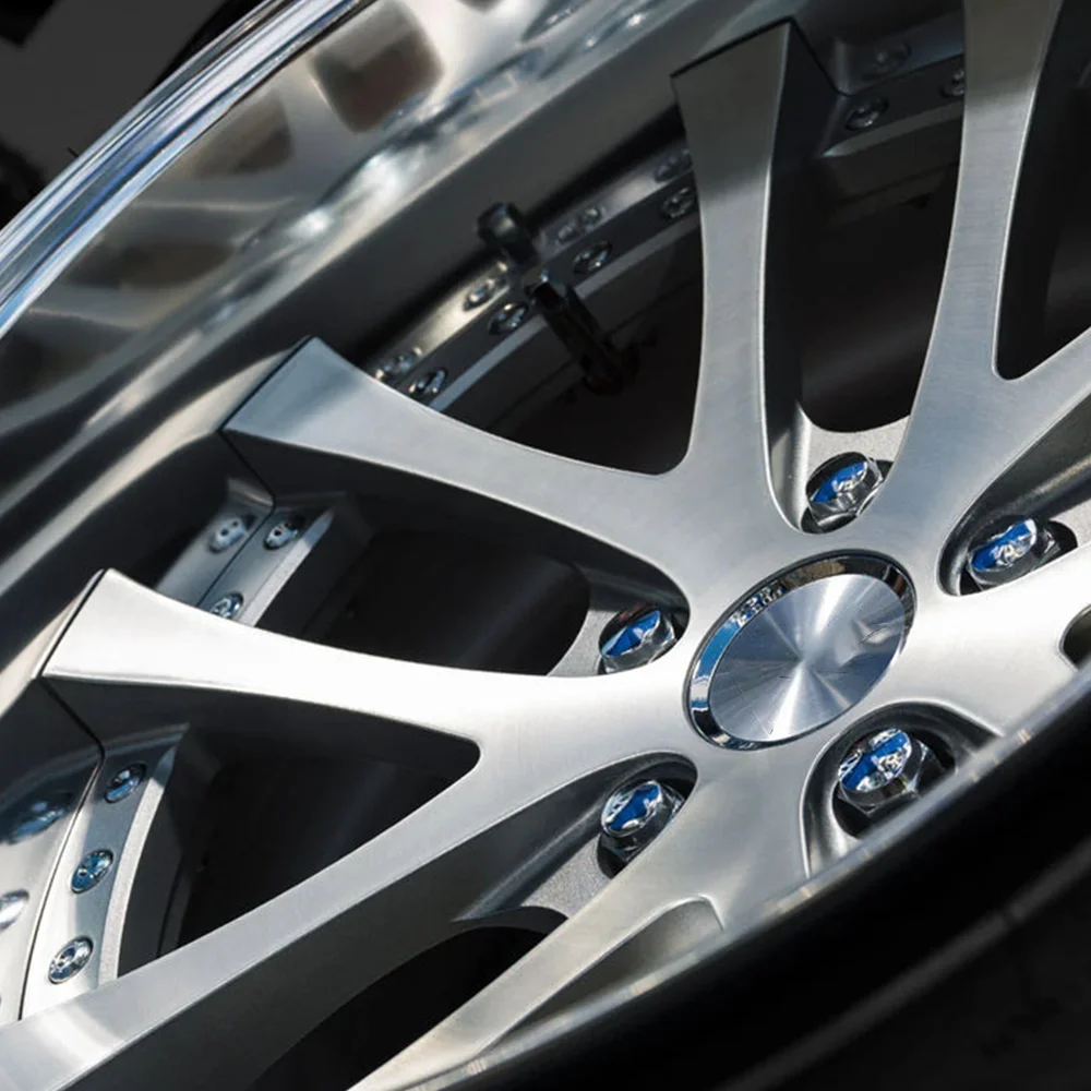 Weds Kranze LXZ 3-Piece Luxury Alloy Wheels 20-22 Inch for Toyota