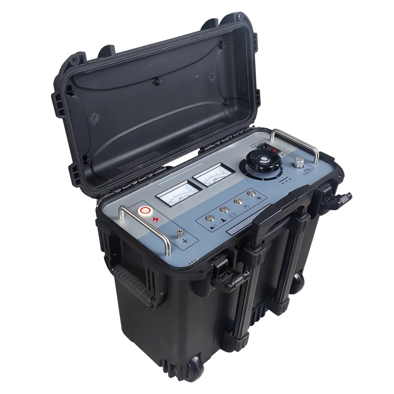 XHHD523L точный Hv Регулируемая частота Напряжения Подземный Кабель питания Оболочка локатор неисправностей