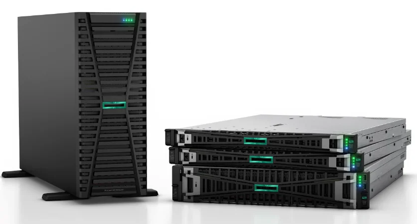 Hpe Proliant Dl380 Gen11 Server 8*2.5 Intel Xeon Gold 5418y With 64gb ...