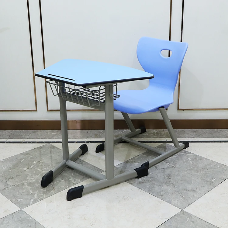 Nursery School Classroom Furniture Tables and Chairs Colorful Primary  Student Desk and Chair Set