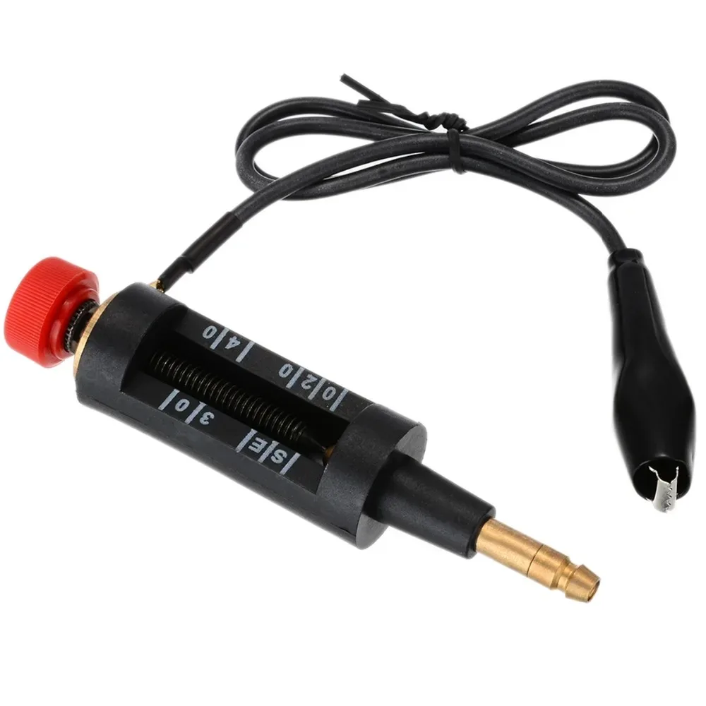 In-Line Spark Plug Tester – Quick Ignition Coil Diagnostic Tool For Gas Engines